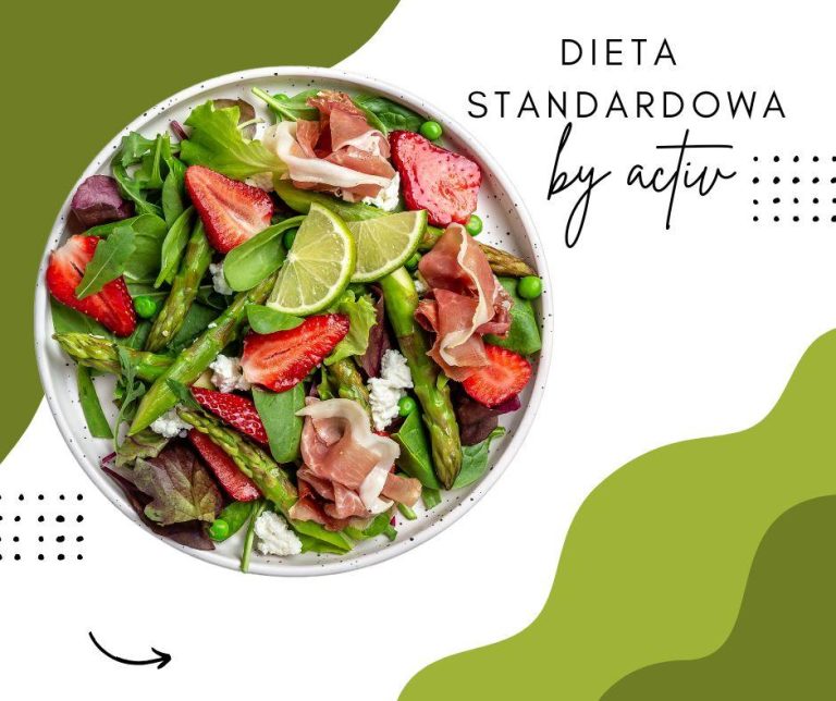 Activ Box, STANDARDOWA