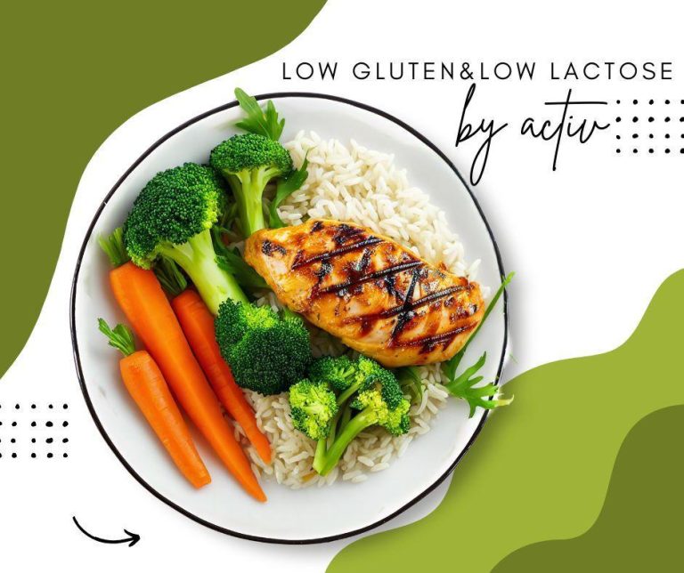 Activ Box, Low FODMAP