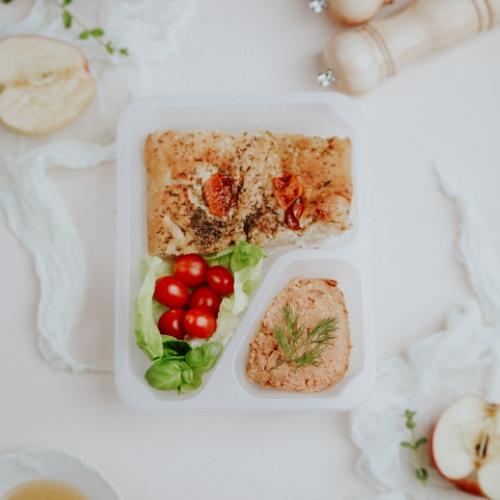 Fit-Dieta, Wegetariańska (standard)