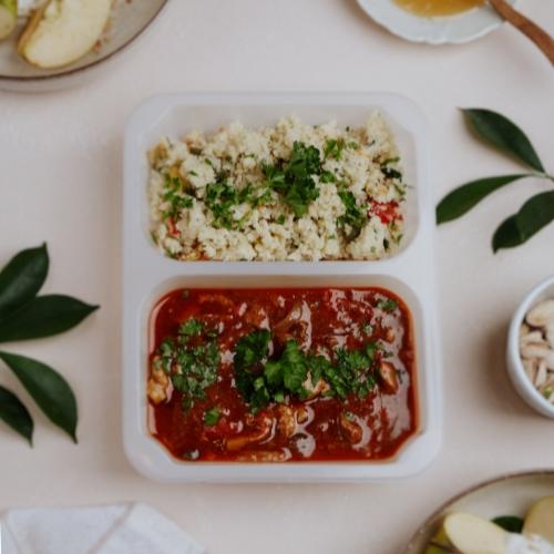 Fit-Dieta, Standard bez laktozy