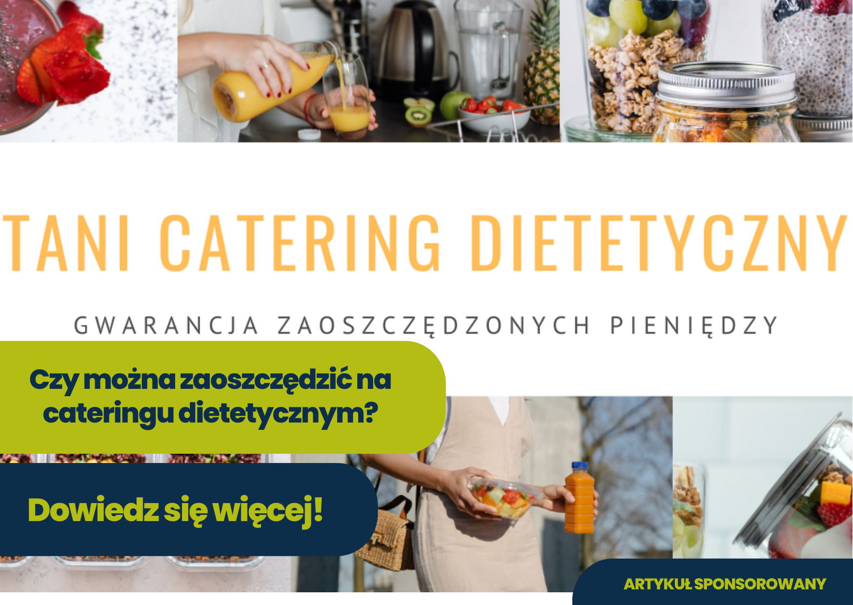 Zdrowy Catering